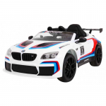 Vaiki&scaron;kas Elektromobilis BMW X6M, Baltas