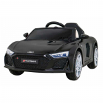 Vaiki&scaron;kas Elektromobilis Audi R8 LIFT, Juodas