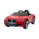 Vaiki&scaron;kas Elektromobilis BMW I4, Raudonas