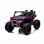 Vaiki&scaron;kas Elektrinis visureigis HONDA Talon 4x4 Off-Road, Rožinis