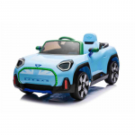 Vaiki&scaron;kas Elektromobilis Mini Concept Aceman, Mėlynas