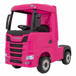 Vaiki&scaron;kas Elektrinis sunkvėžimis Scania R-SERIE, Rožinis