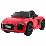 Vaiki&scaron;kas Elektromobilis AUDI R8 Spyder RS EVA 2.4 GHz, Raudonas
