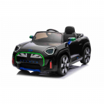 Vaiki&scaron;kas Elektromobilis Mini Concept Aceman, Juodas