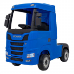 Vaiki&scaron;kas Elektrinis sunkvėžimis Scania R-SERIE, Mėlynas