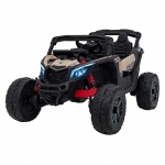 Vaiki&scaron;kas Elektrinis Bagis ATV CAN-AM Maverick, Juodas