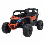 Vaiki&scaron;kas Elektrinis Bagis ATV CAN-AM Maverick, Oranžinis
