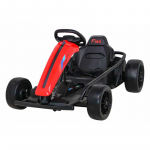 Vaiki&scaron;kas Elektrinis kartingas FX1 Drift Master, Raudonas