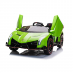 Vaiki&scaron;kas Elektromobilis Lamborghini Veneno, Žalias
