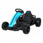Vaiki&scaron;kas Elektrinis kartingas FX1 Drift Master, Mėlynas