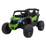 Vaiki&scaron;kas Elektrinis Bagis ATV CAN-AM Maverick, Žalias