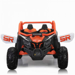 Vaiki&scaron;kas Elektrinis bagis SR SUPER 66, Oranžinis