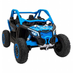 Vaiki&scaron;kas Elektrinis Bagis Maverick Turbo RR Strong, Mėlynas