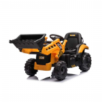 Vaiki&scaron;kas Elektrinis Ekskavatorius JCB, Geltonas