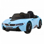 Vaiki&scaron;kas Elektromobilis BMW I8 LIFT, Mėlynas