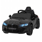 Vaiki&scaron;kas Elektromobilis BMW M4, Juodas