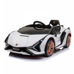 Vaiki&scaron;kas Elektromobilis Lamborghini SIAN, Baltas