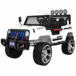 Vaiki&scaron;kas Elektromobilis Raptor DRIFTER 4 x 4, Baltas