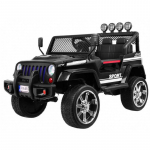 Vaiki&scaron;kas Elektromobilis Raptor DRIFTER 4 x 4, juodas