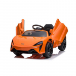 Vaiki&scaron;kas Elektromobilis Mclaren Artura, Oranžinis