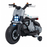 Vaiki&scaron;kas Elektrinis motociklas Future 88, Baltas