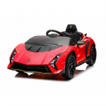 Vaiki&scaron;kas Elektromobilis Lamborghini Invencible, Raudonas