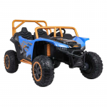 Vaiki&scaron;kas elektrinis bagis Arctic Cat WILDCAT XX, Mėlynas