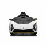 Vaiki&scaron;kas Elektromobilis Lamborghini Invencible, Baltas