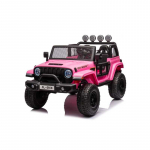 Vaiki&scaron;kas Elektromobilis OFF-ROAD 3.0, Rožinis