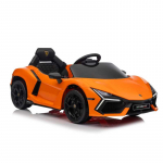 Vaiki&scaron;kas elektromobilis Lamborghini Revuelto, Oranžinis