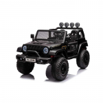 Vaiki&scaron;kas Elektromobilis OFF-ROAD 3.0, Juodas