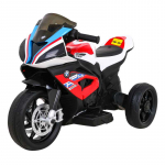 Vaiki&scaron;kas Elektrinis motociklas BMW HP4, Raudonas