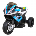 Vaiki&scaron;kas Elektrinis motociklas BMW HP4, Mėlynas