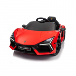 Vaiki&scaron;kas elektromobilis Lamborghini Revuelto, Raudonas