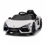 Vaiki&scaron;kas elektromobilis Lamborghini Revuelto, Baltas