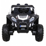 Vaiki&scaron;kas Elektrinis bagis UTV 2000M Racing, Baltas
