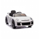 Vaiki&scaron;kas elektromobilis RUF CTR3, Baltas