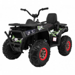 Vaiki&scaron;kas Elektrinis Keturratis ATV Desert, Kamufliažinis