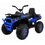 Vaiki&scaron;kas Elektrinis Keturratis ATV Desert, Mėlynas