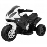 Vaiki&scaron;kas elektrinis triratis motociklas BMW S1000RR, Juodas