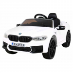 Vaiki&scaron;kas Elektromobilis BMW DRIFT M5, Baltas