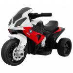 Vaiki&scaron;kas elektrinis triratis motociklas BMW S1000RR, Raudonas