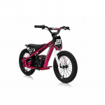 Vaiki&scaron;kas Elektrinis motociklas BAIGOR 23 PRO, rožinis