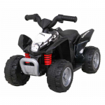 Vaiki&scaron;kas Elektrinis Keturratis Honda 250X TRX, Juodas