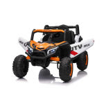 Vaiki&scaron;kas elektrinis bagis Madman UTV-MX, Oranžinis