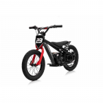 Vaiki&scaron;kas Elektrinis motociklas BAIGOR 23 PRO, juodas