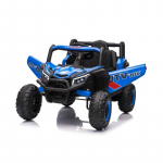 Vaiki&scaron;kas elektrinis bagis Madman UTV-MX, Mėlynas