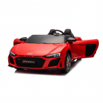 Vaiki&scaron;kas Elektromobilis Audi Spyder R8 LIFT, Raudonas