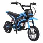 Vaiki&scaron;kas elektrinis motociklas RZ56 MAX, Mėlynas