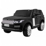 Vaiki&scaron;kas Elektromobilis Range Rover HSE Juodas